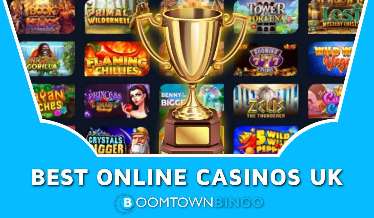 Best Casino Sites Top Rated & Trusted Online Casinos 2024