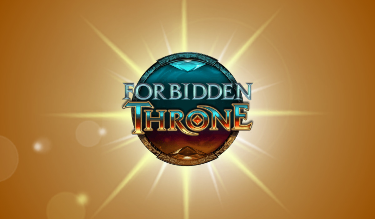 Forbidden Throne online slot