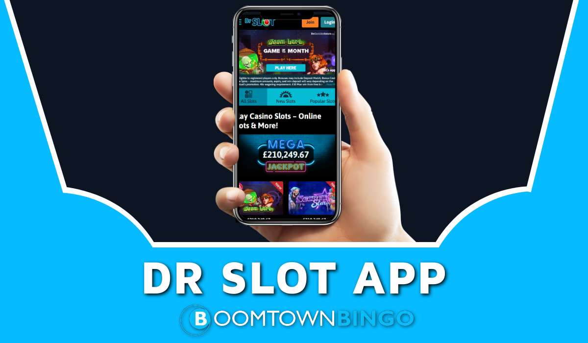 dr slot casino