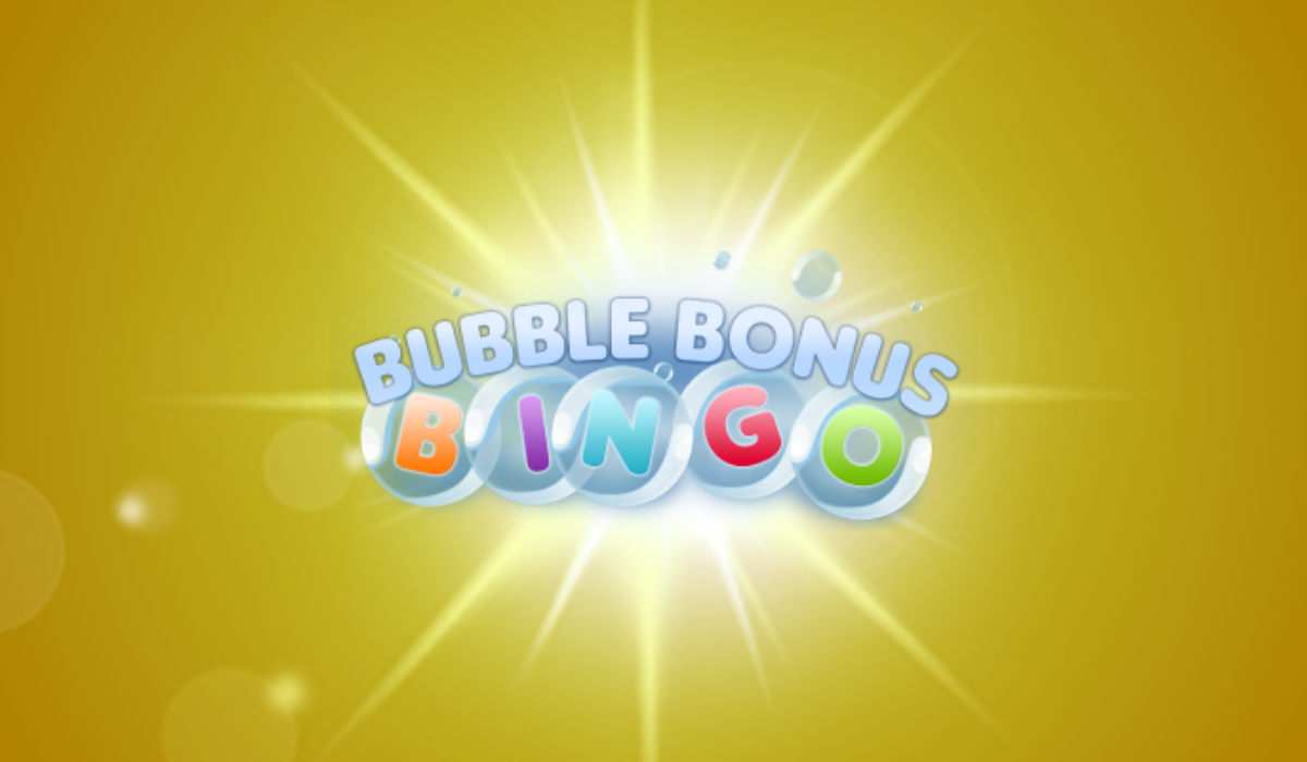 Bubble Bonus Bingo Review | Read Our Reviews & Get £20 FREE Bonus