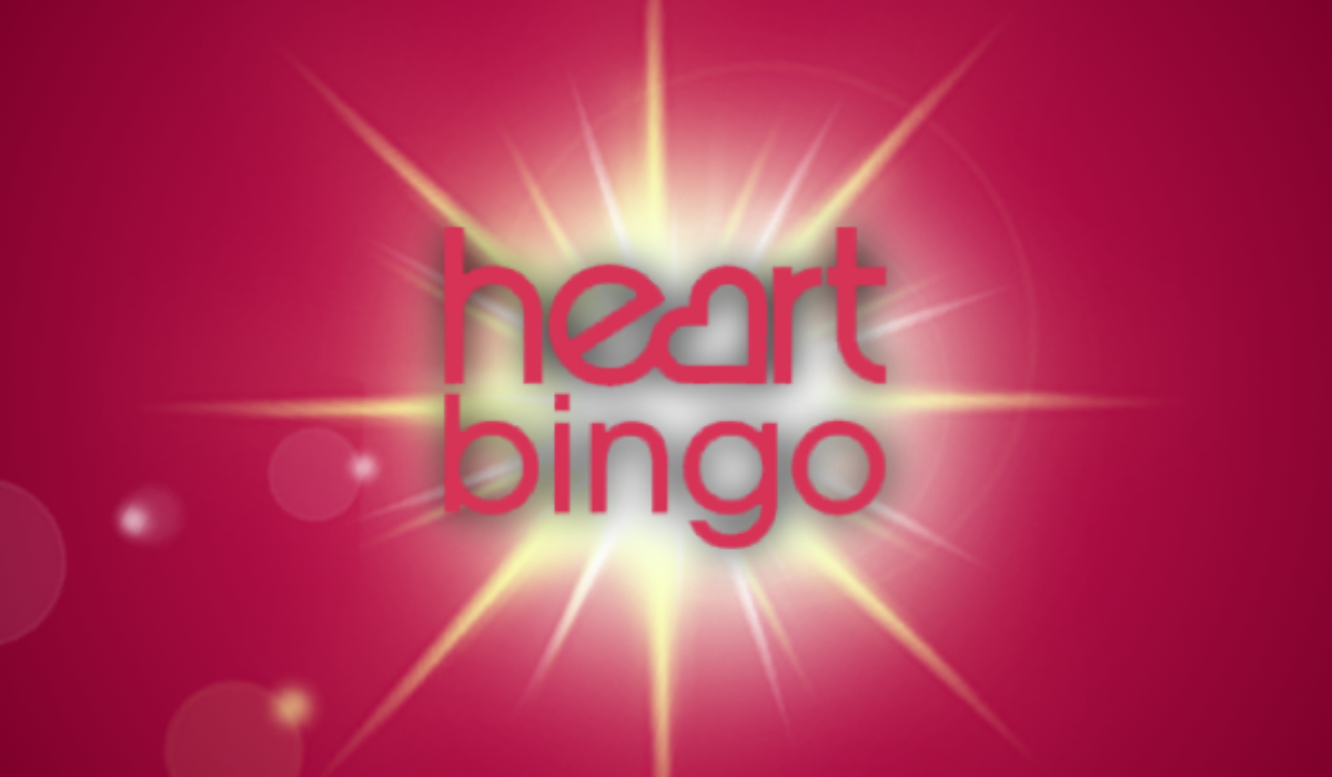heart bingo promotion