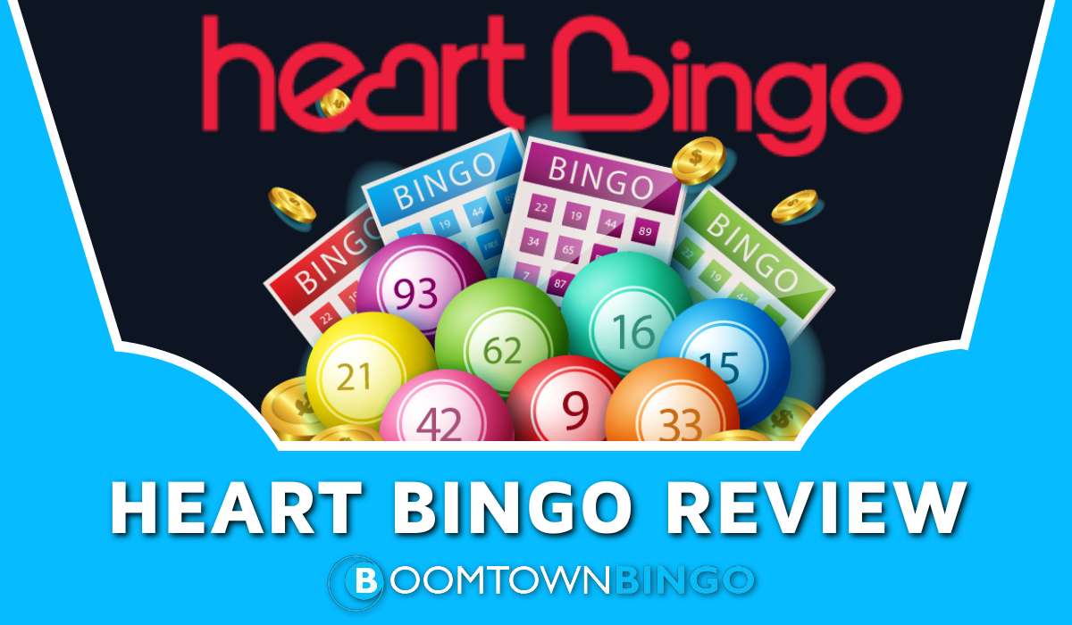 Heart Bingo Review