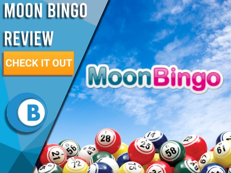 Moon Bingo Review Read Our Ratings and Get the Bonus