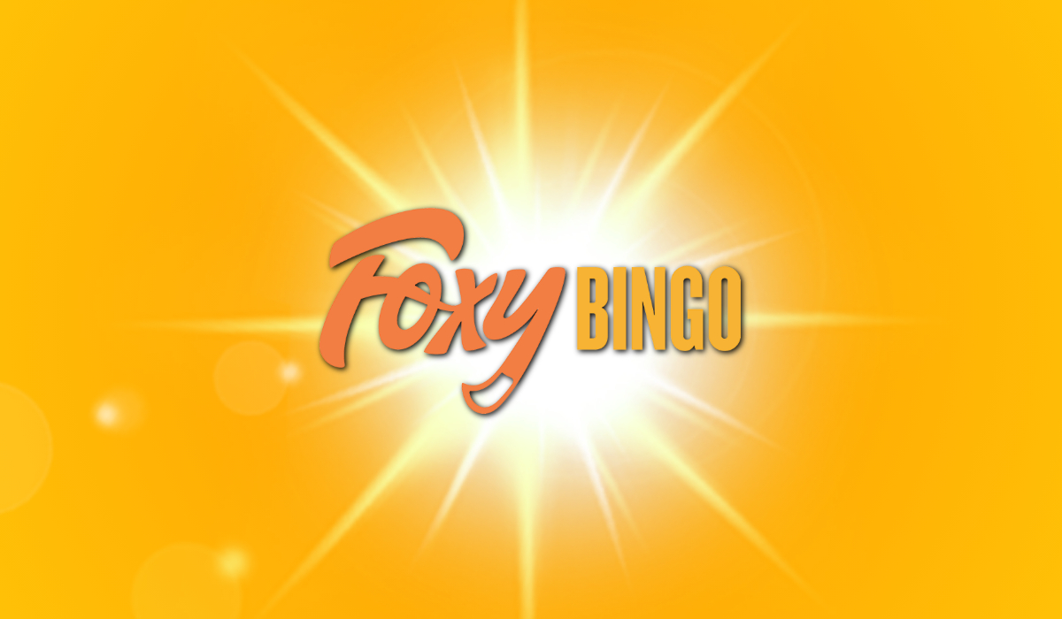foxy bingo free spins promo code