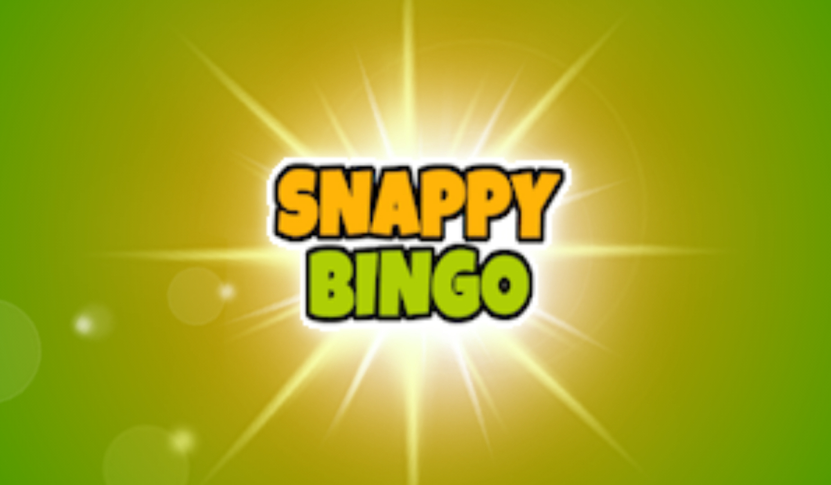 Snappy Bingo Review