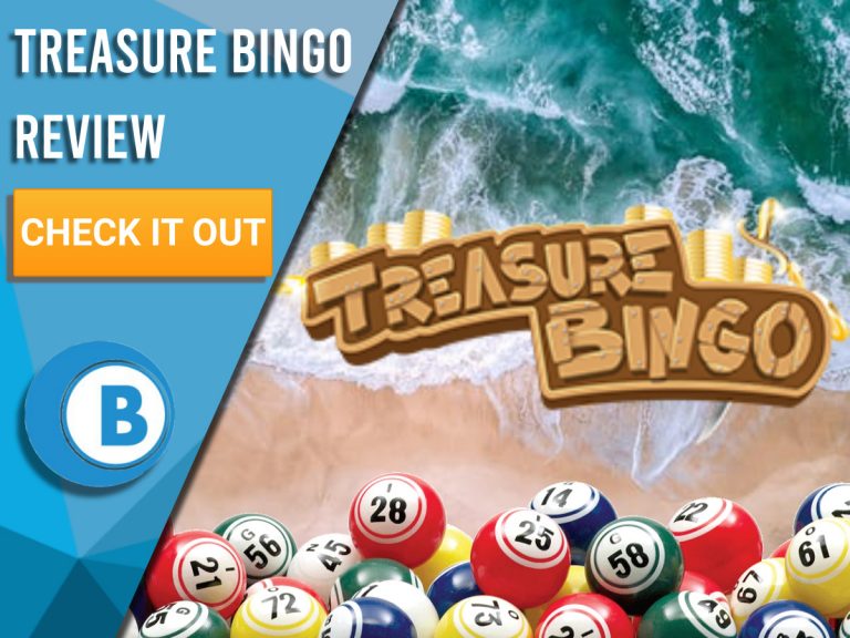 treasure island bingo program