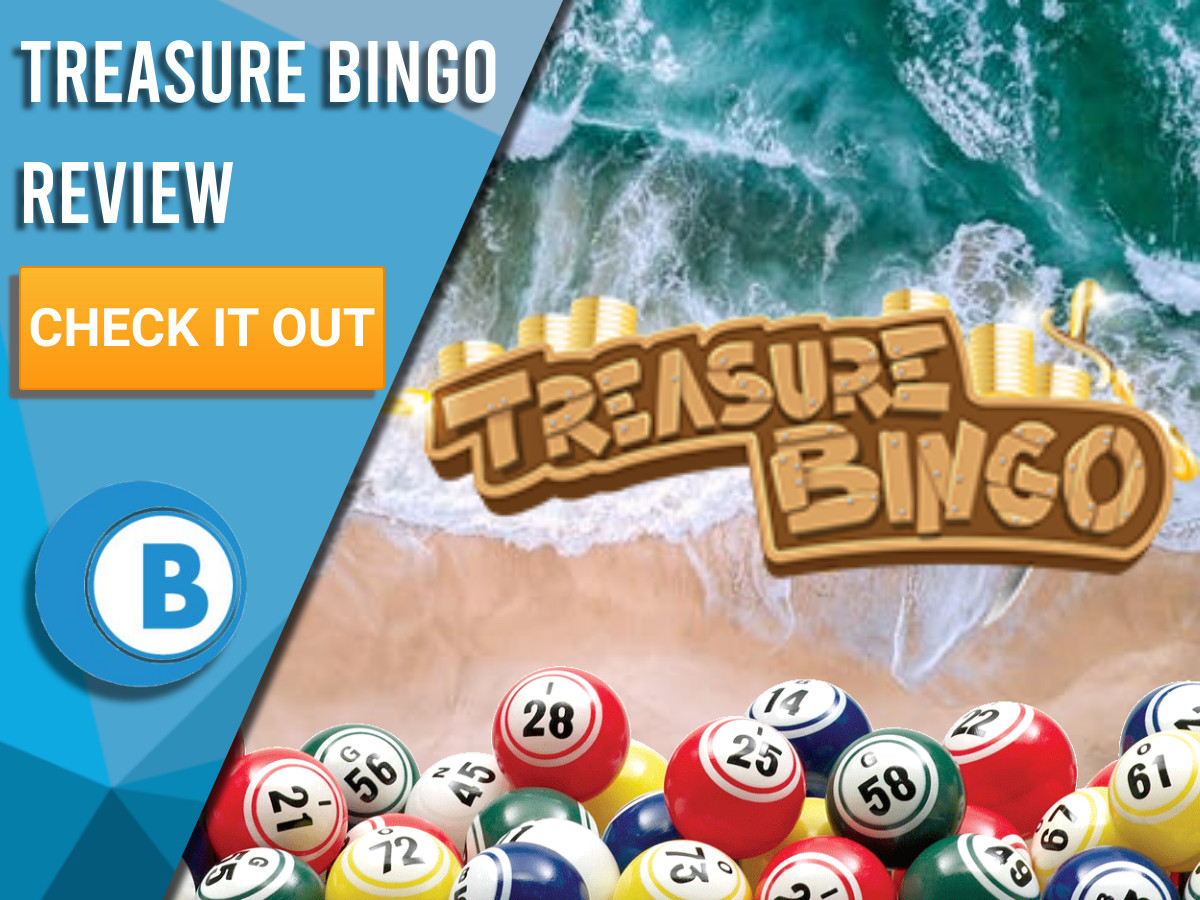 treasure island bingo