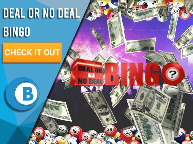 deal or no deal bingo bonus