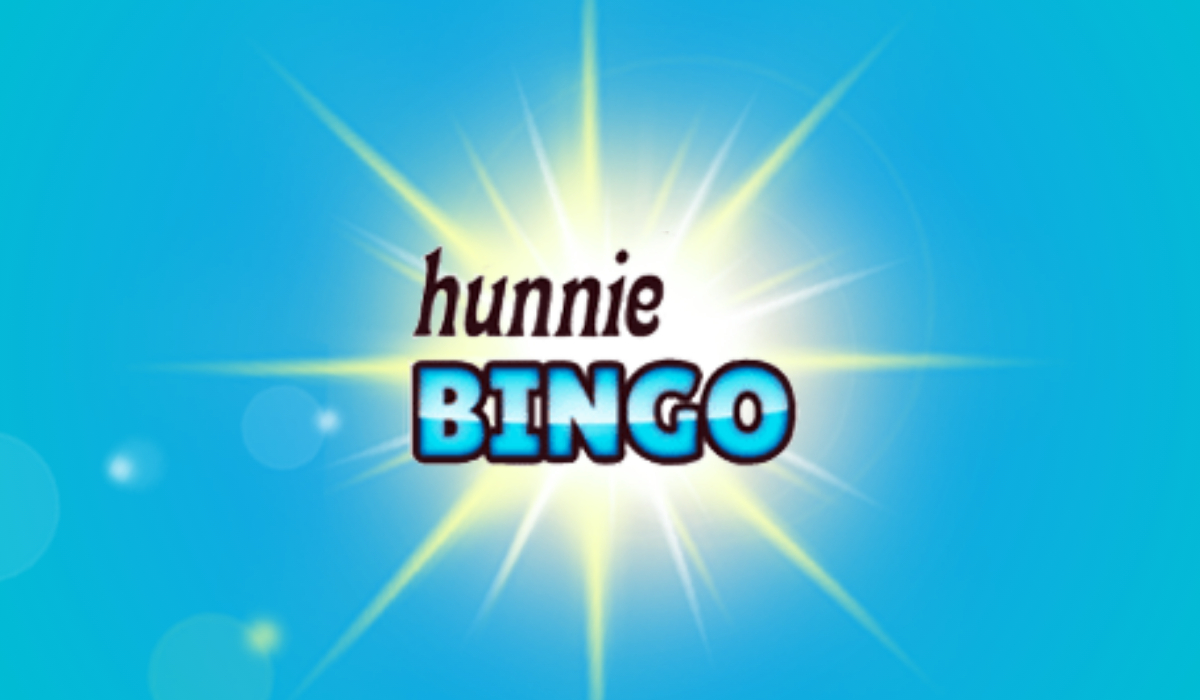 Hunnie bingo cards