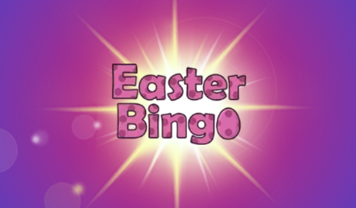 Easter Bingo Review