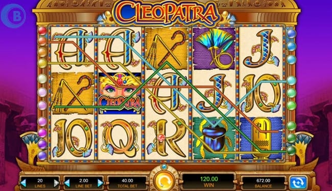 cleopatra casino sites