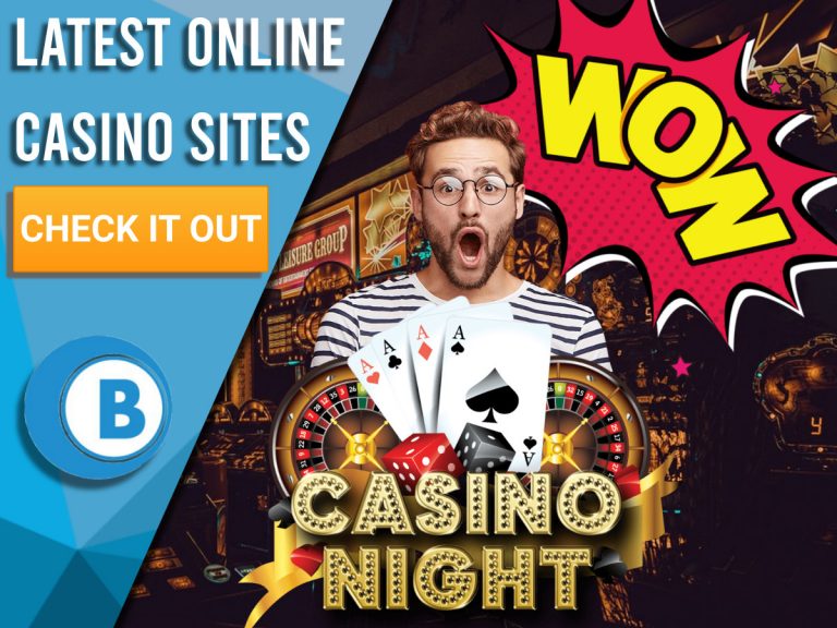 new online casino july 2024