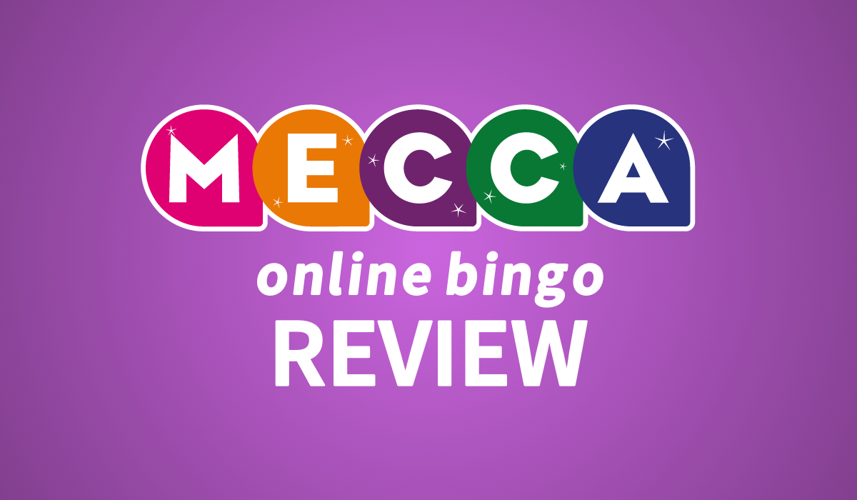 Free Bingo Mecca Online
