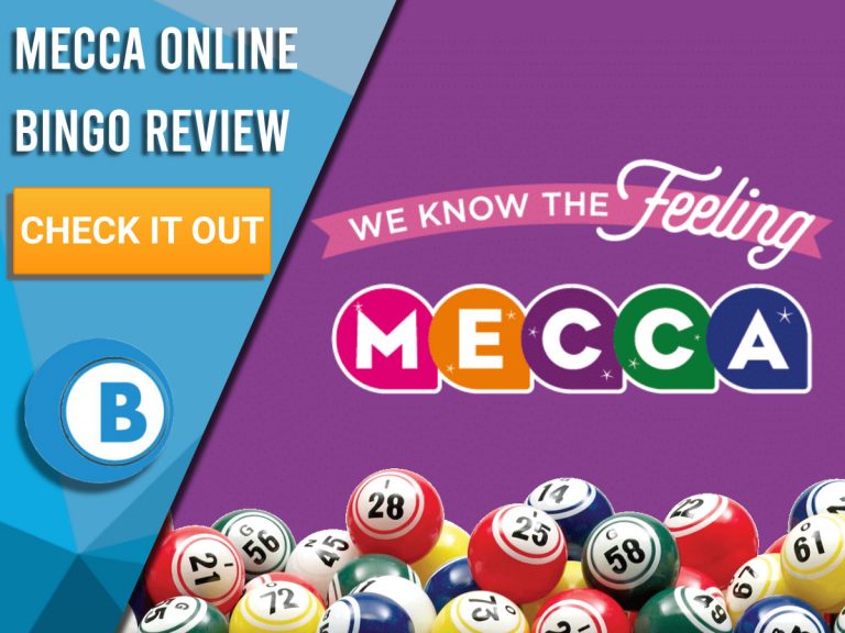 mecca bingo 5 free code