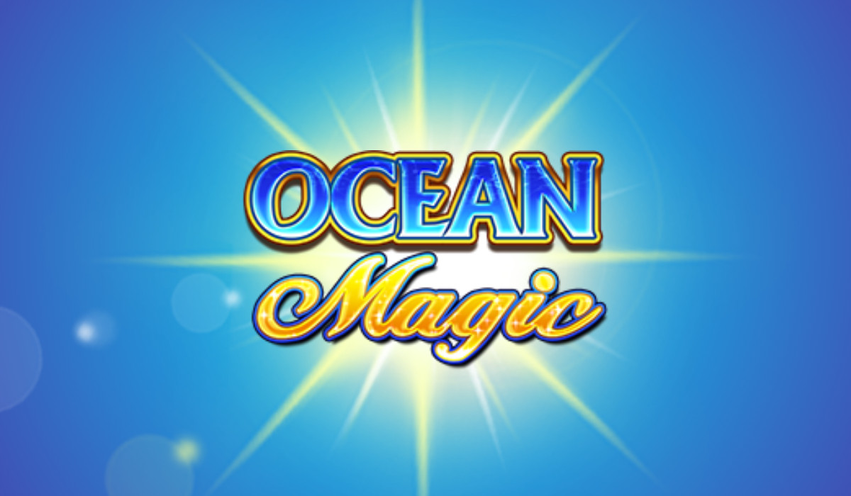 ocean magic grand slot