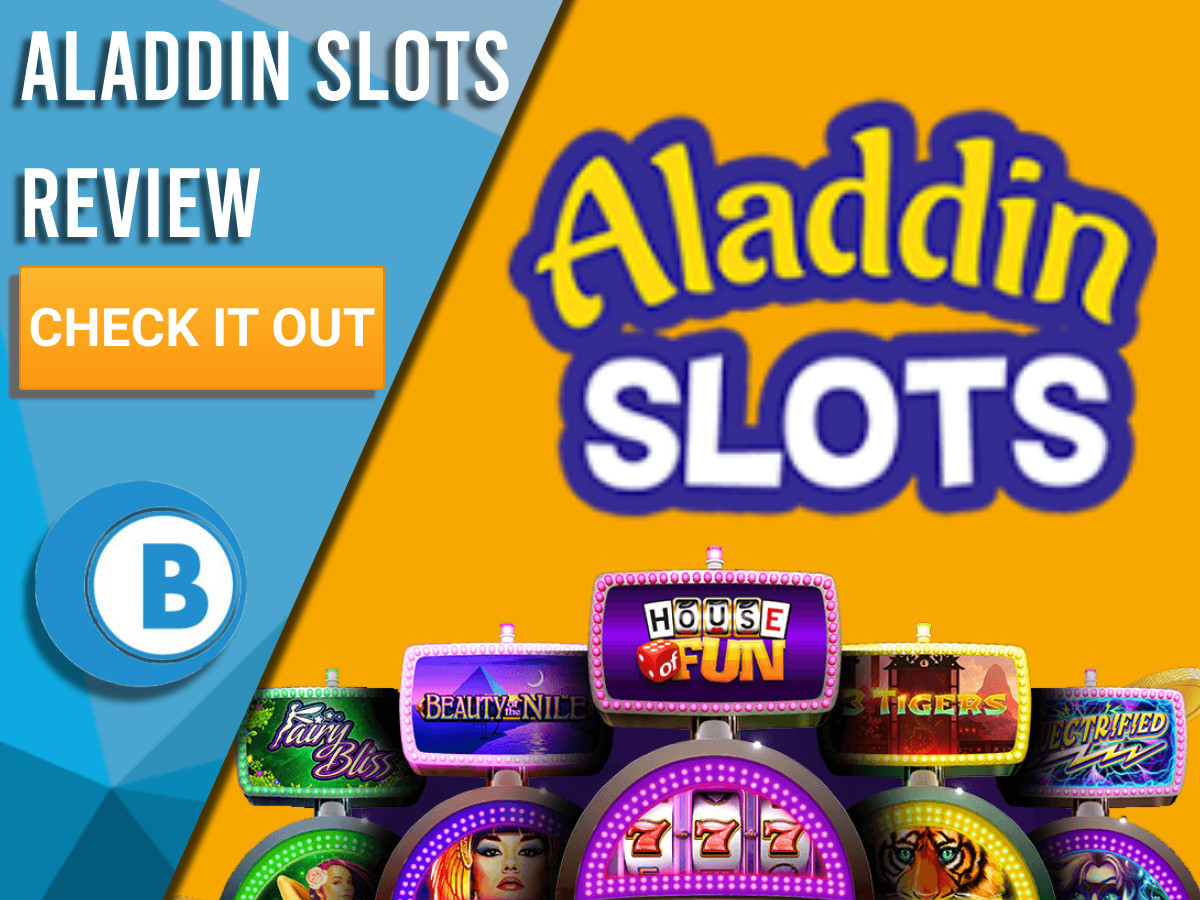 aladdins fortune slot machine online