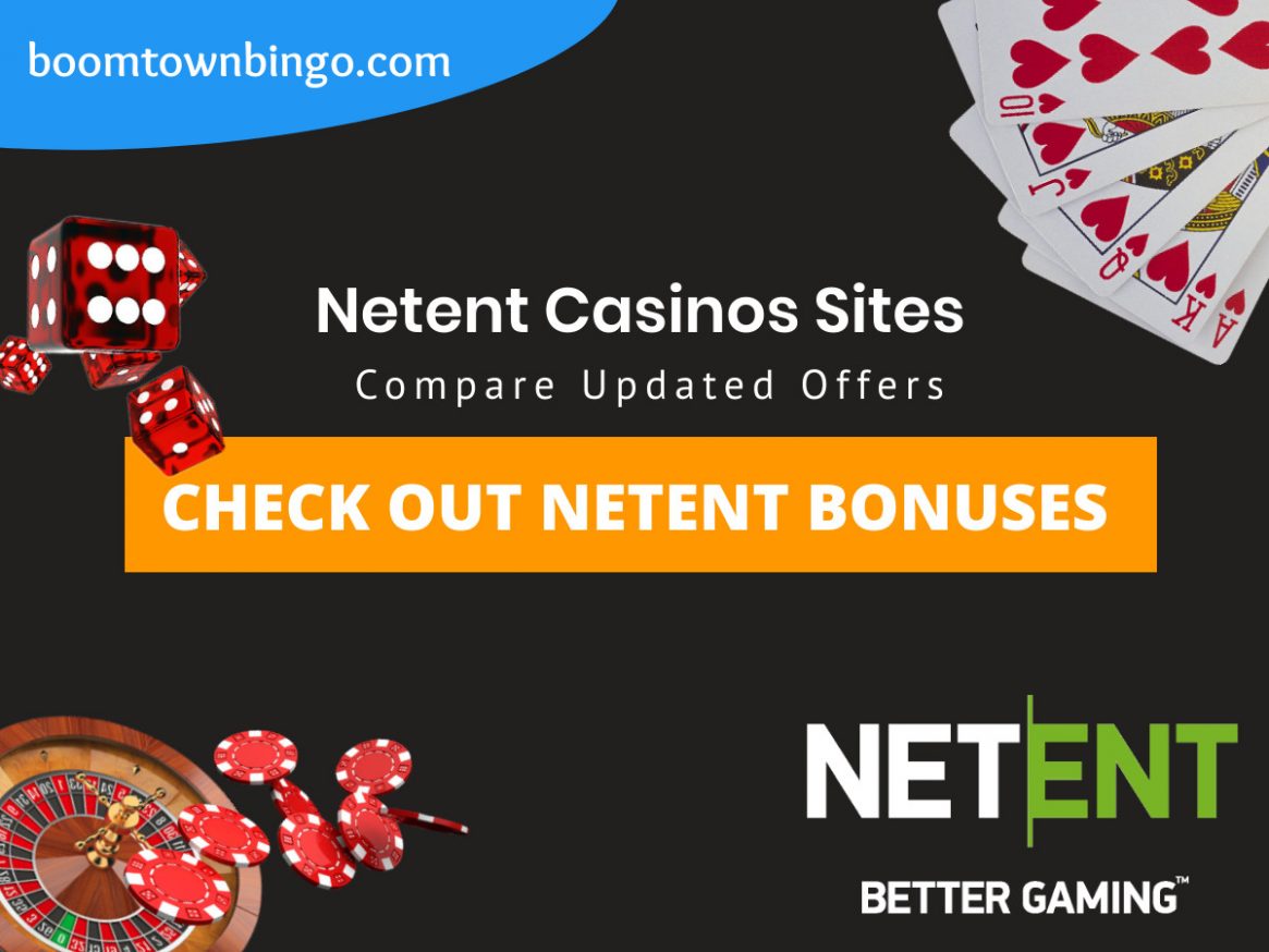 Netent Casino Sites | Play Net Ent Online Casinos 2021