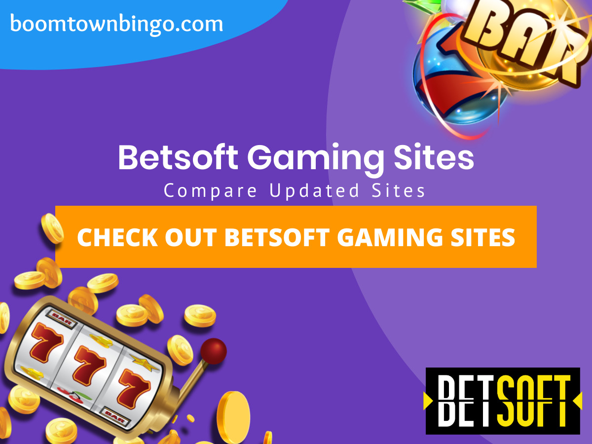 slots games at betsoft casino online
