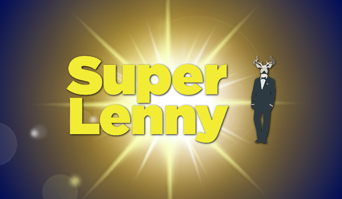 SuperLenny Casino Review