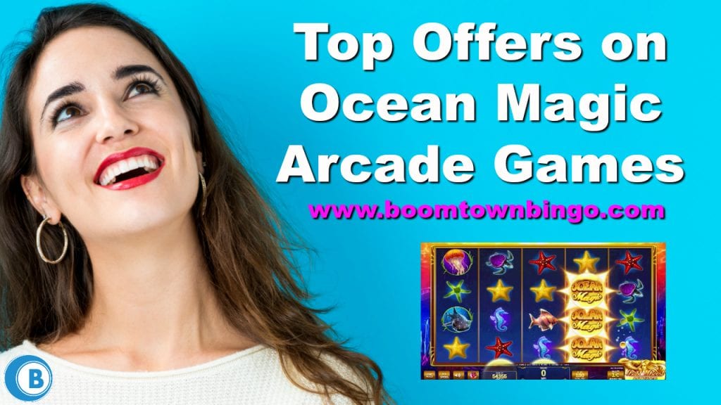 oceans magic slot machine sbestable