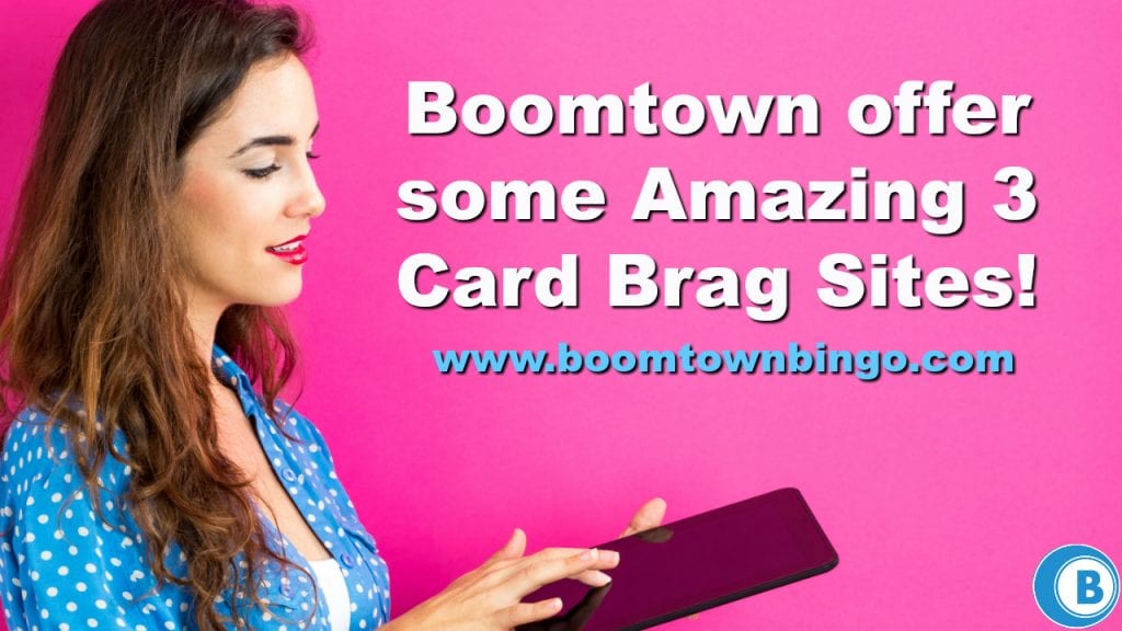 Three Card Brag Online, 3 card brag online.