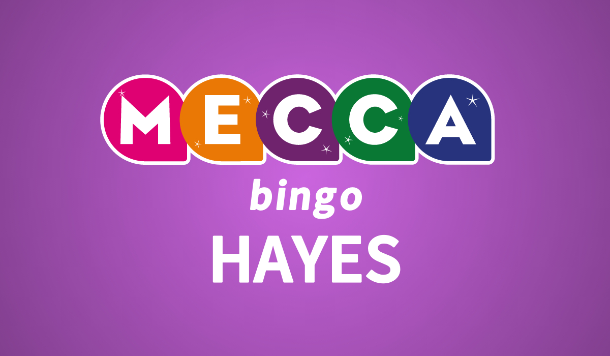 Mecca Bingo Free Main Session Voucher