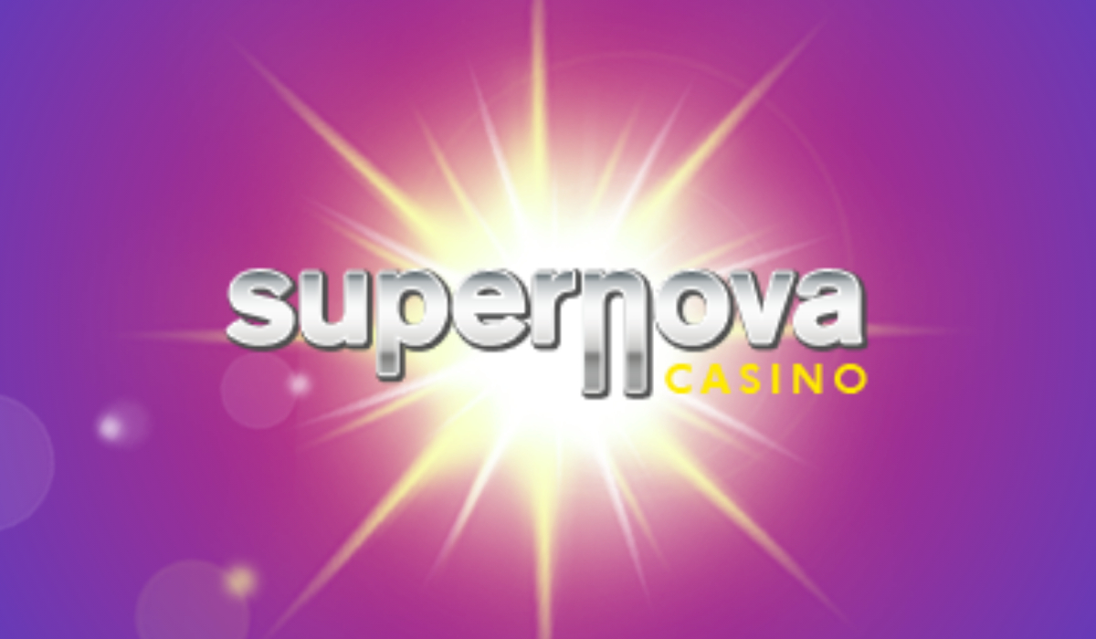 Supernova Casino Mobile