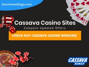 Cassava Online Casino