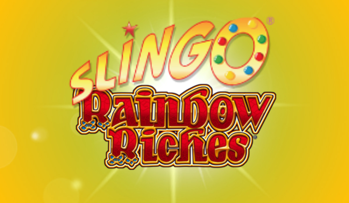 rainbow riches slingo bonus