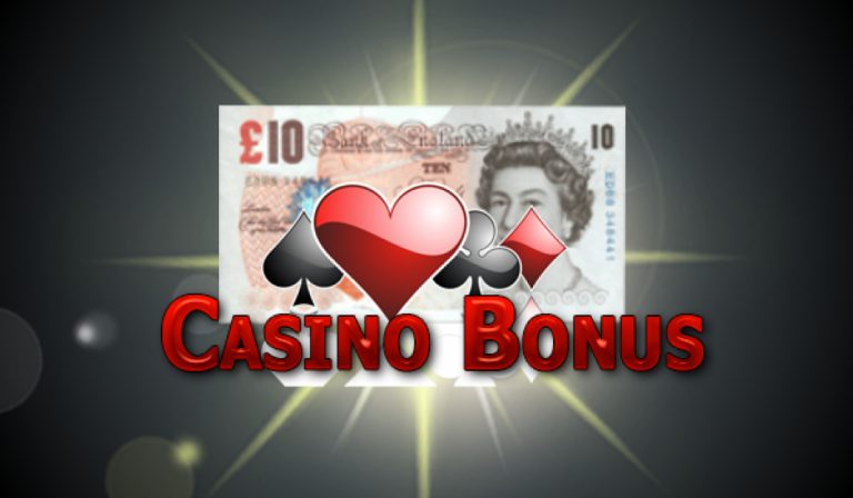 10 free no deposit casino bonus