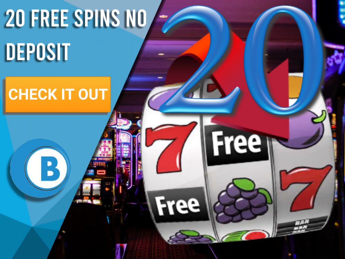 new free spin no deposit casino