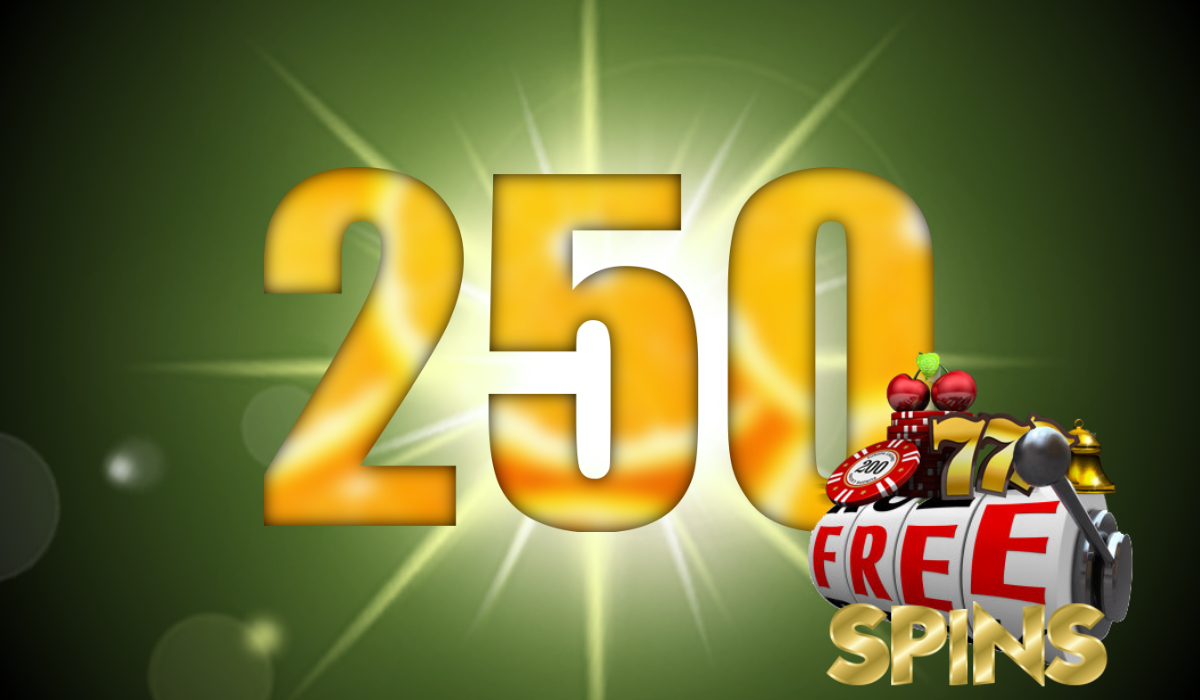 200 free spins no deposit codes