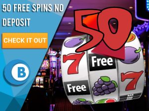 free 50 spins no deposit