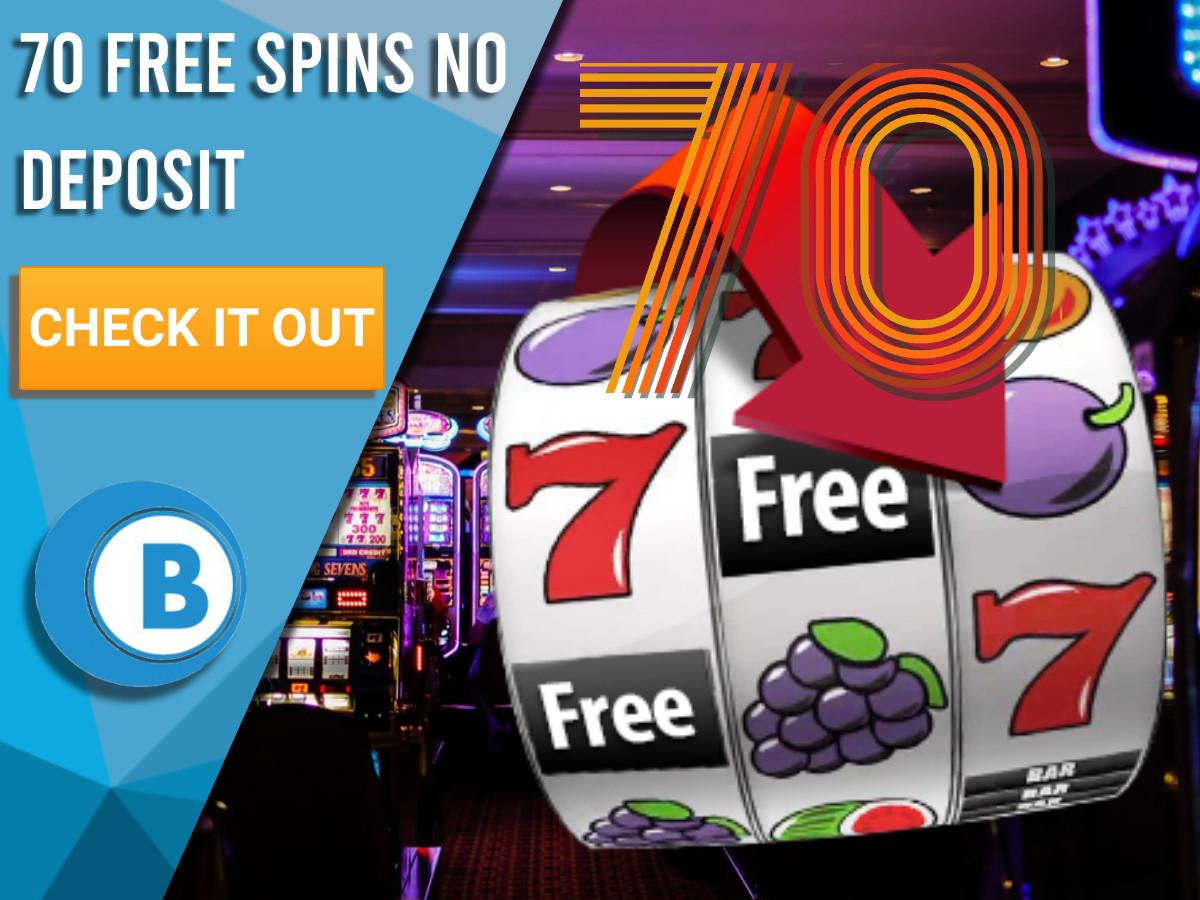 70 Free Spins Slot Sites Seventy Spin Bonus Offers 2022