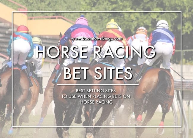 horse racing betting sites not on gamstop