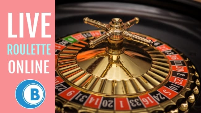 best live roulette casinos canada
