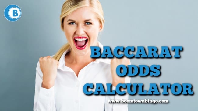 Baccarat Payout Calculator