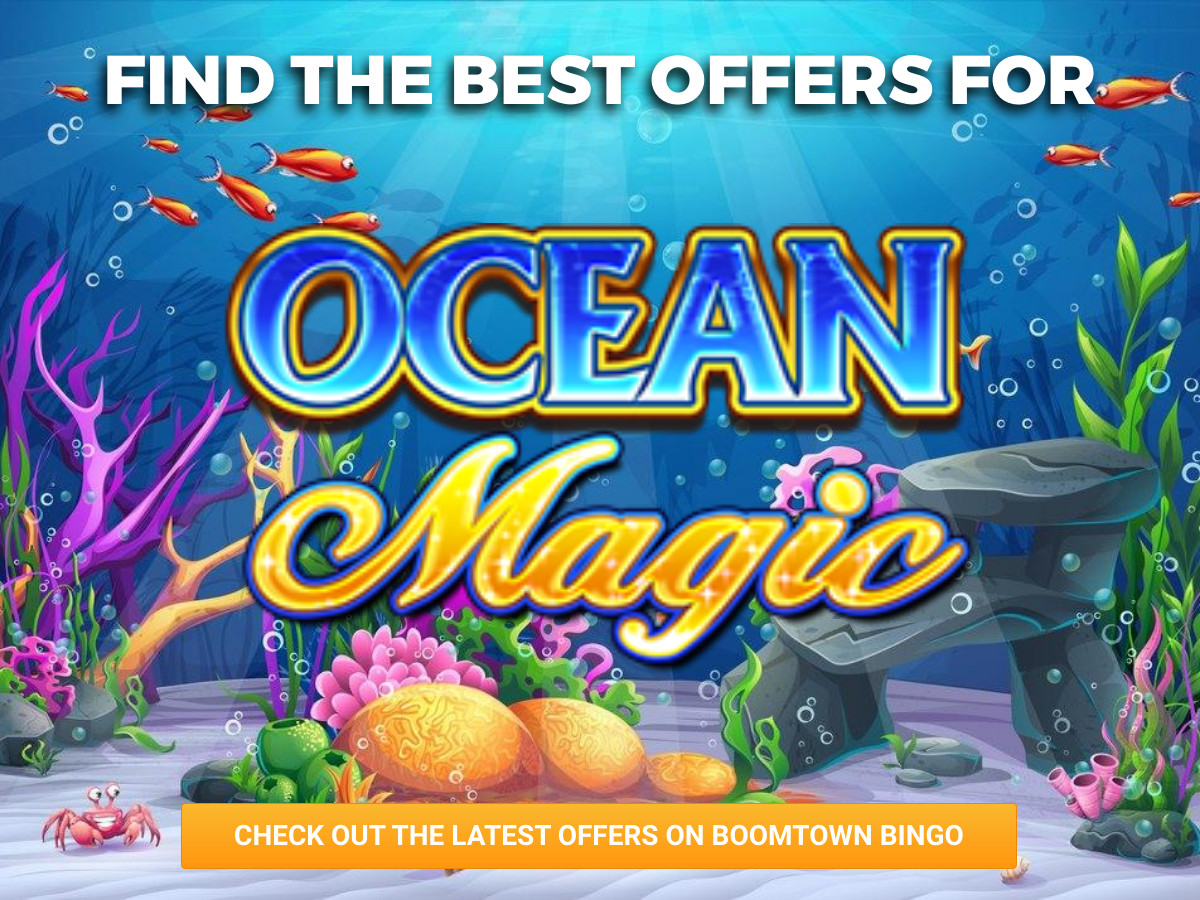 play ocean magic slot online