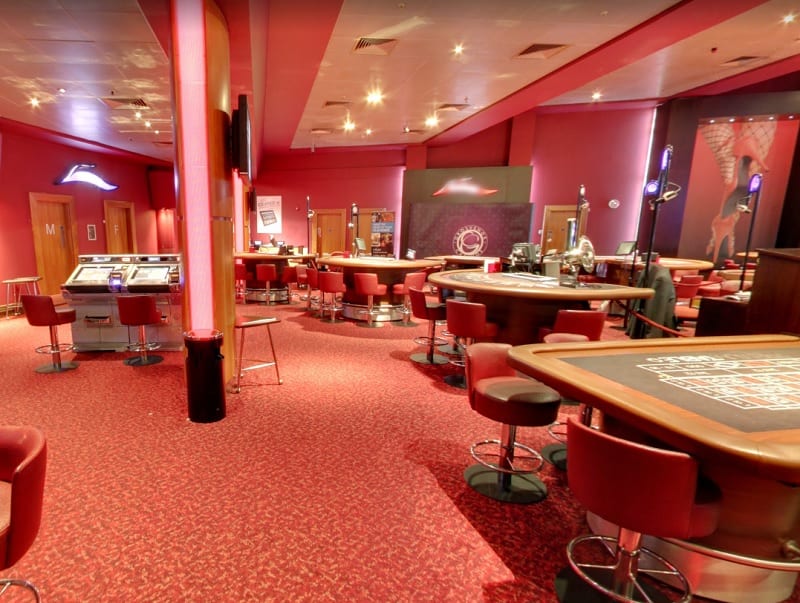 casinos in birmingham alabama
