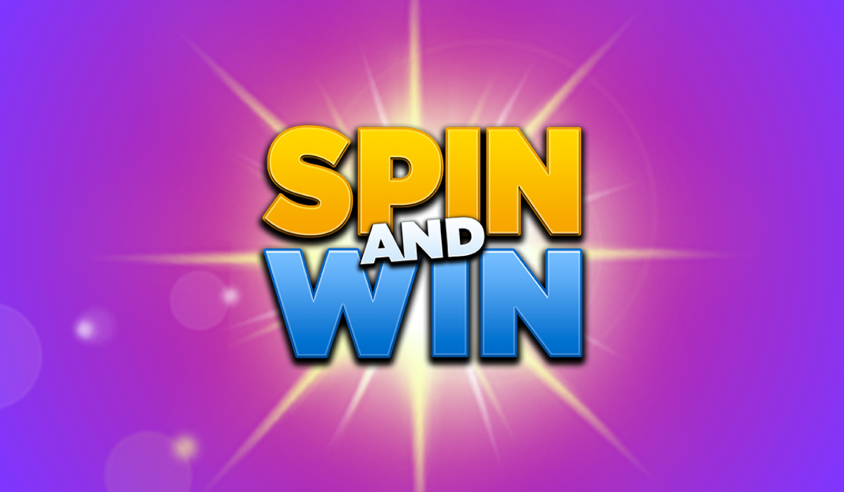 monte caRLO SPIN AND WIN GAME CHIP