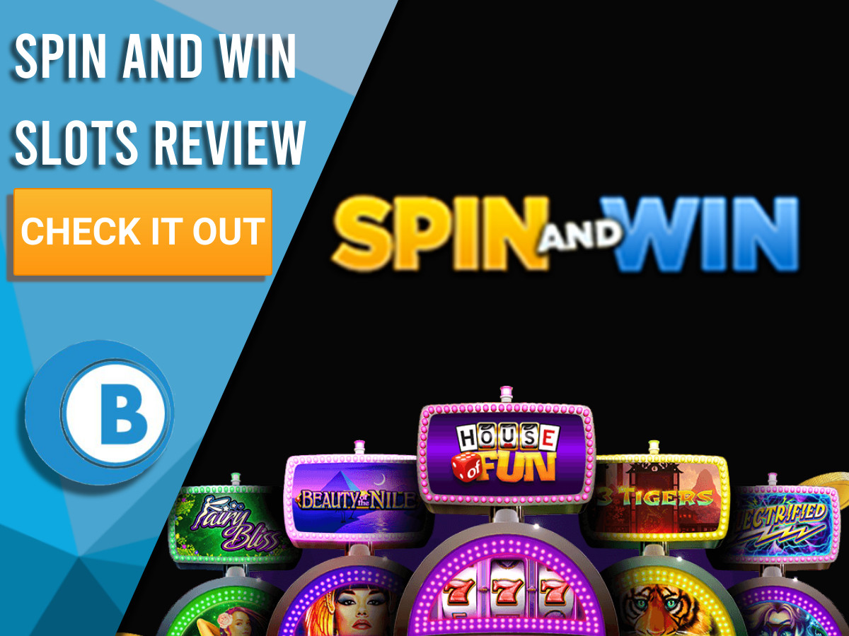 spin and win casino game