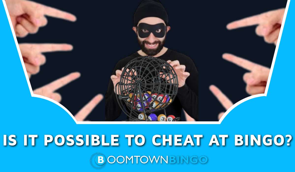 Is It Possible to Cheat at Bingo