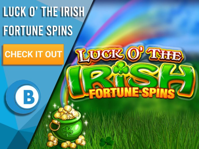 luck of the irish slots demo