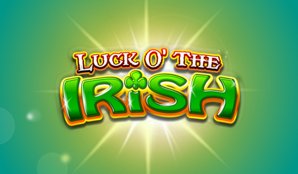 free luck of the irish slots