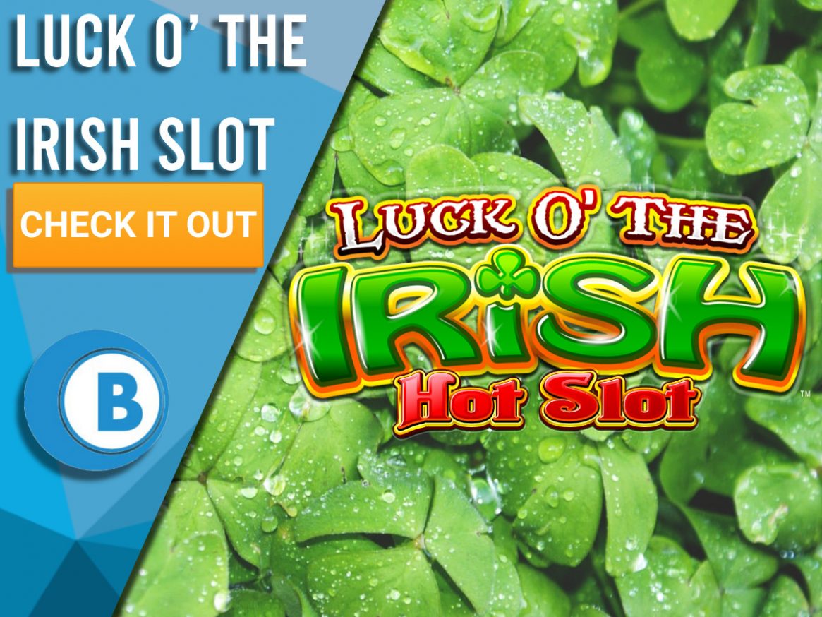 luck of the irish slot explained