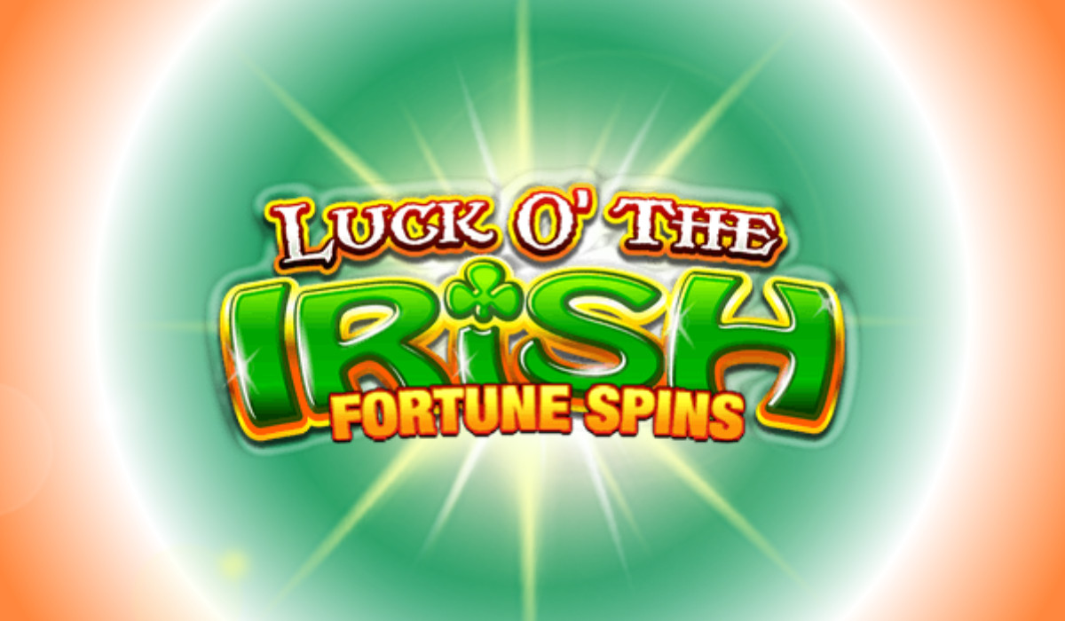 luck o the irish slot