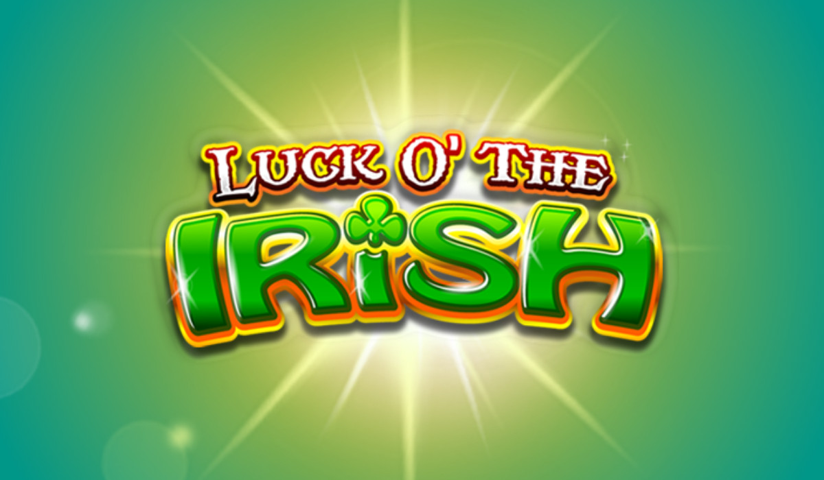 luck of the irish casino game