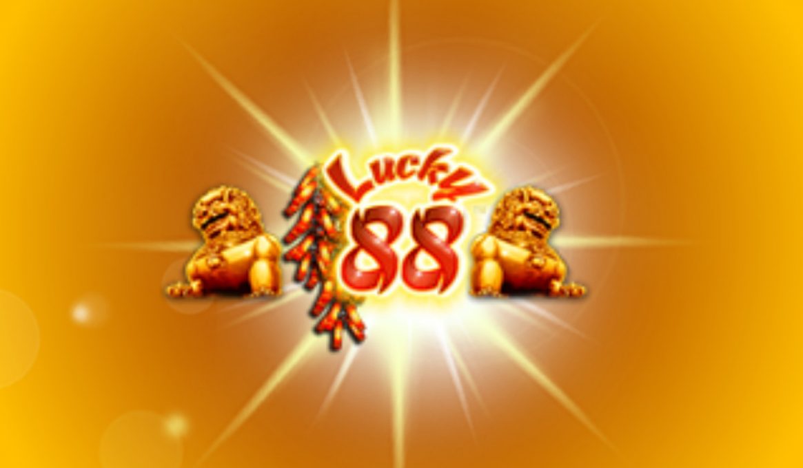 Lucky 88 Slot Machine