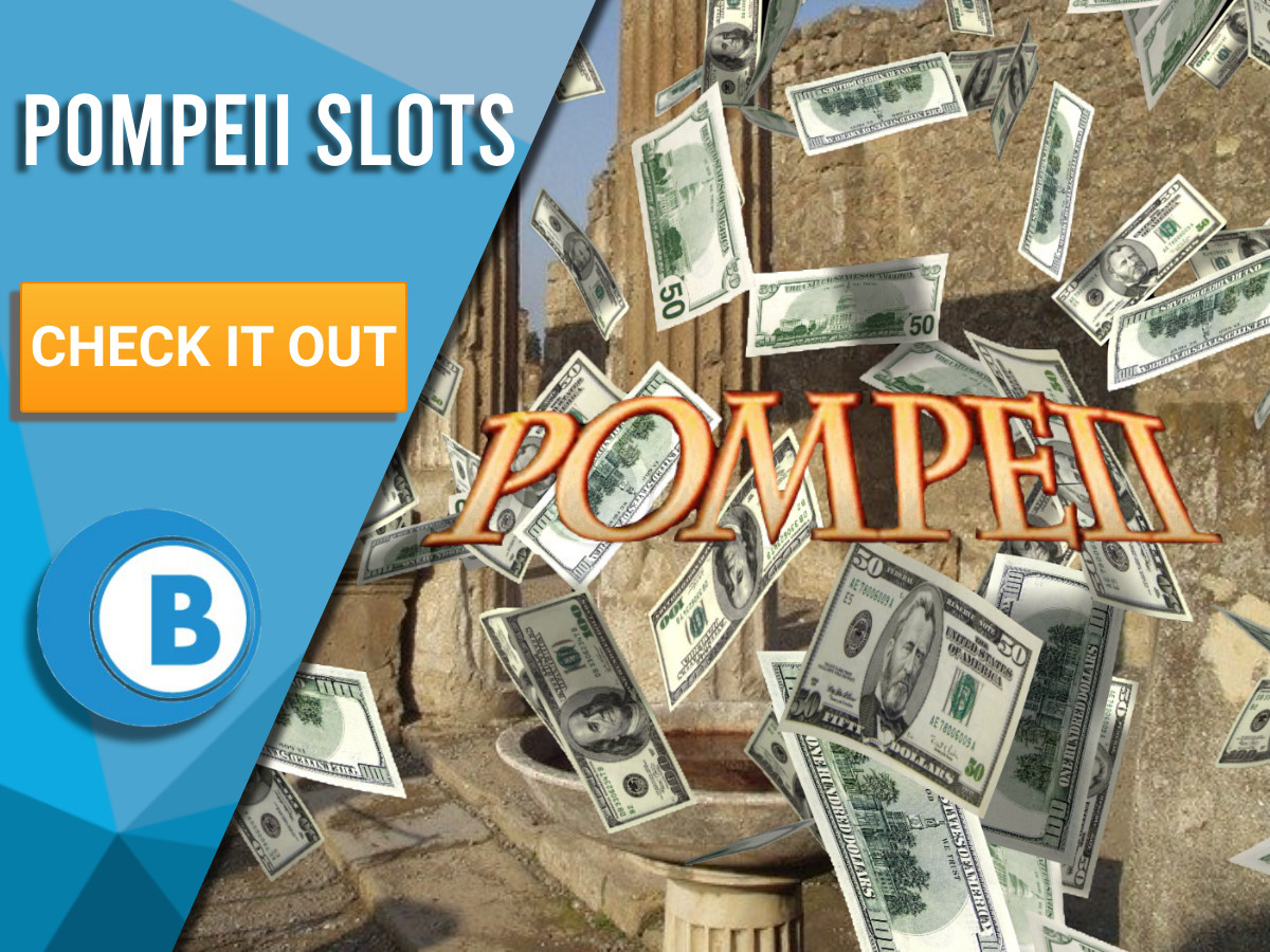 pompeii slot machine free play