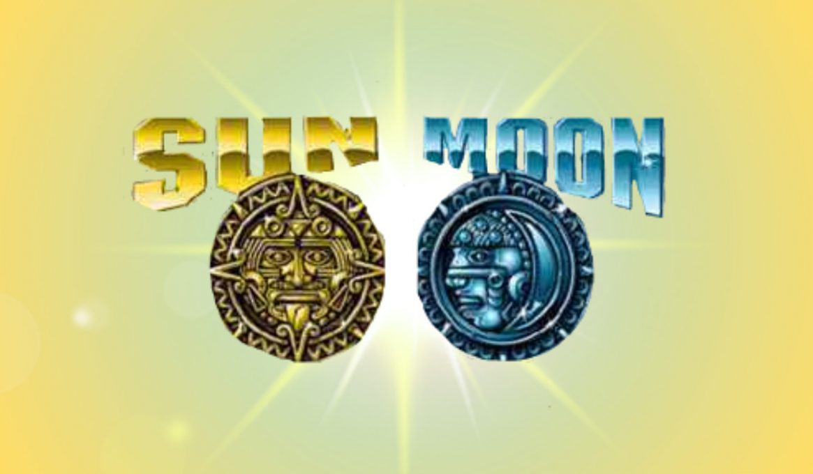 Sun and Moon Slot Machine